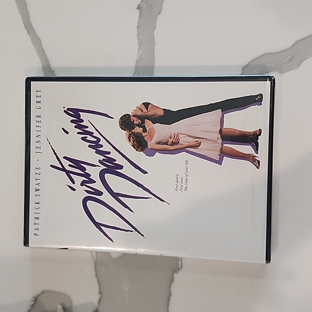 Dirty Dancing DVD new